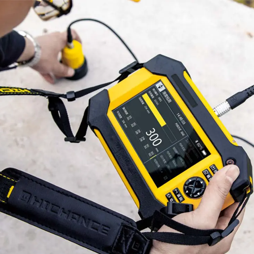 Thickness Floor Gauge Tester