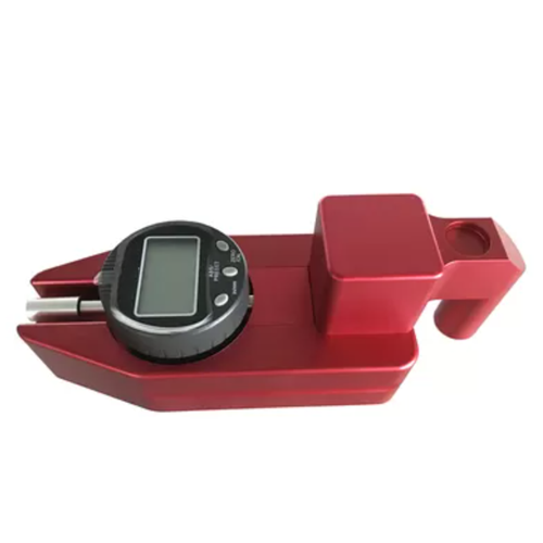 Acoustic Testing Pro High Precision Road Line Thickness Gauge Tester