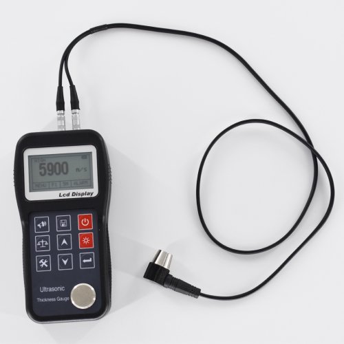 Acoustic Testing Pro Digital Ultrasonic Thickness Gauge Meter Tester