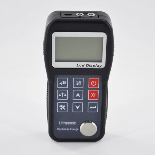 Acoustic Testing Pro Digital Ultrasonic Thickness Gauge Meter Tester