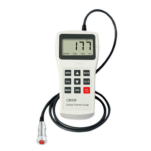 Acoustic Testing Pro Compact Digital Painting Thickness Gauge Tester