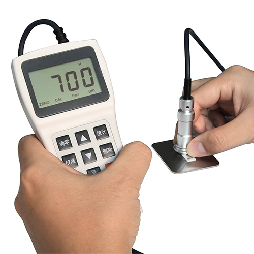 Acoustic Testing Pro Compact Digital Painting Thickness Gauge Tester