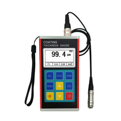 Acoustic Testing Pro Painting Thickness Gauge Tester
