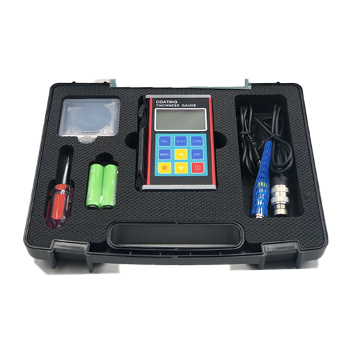 Acoustic Testing Pro Painting Thickness Gauge Tester