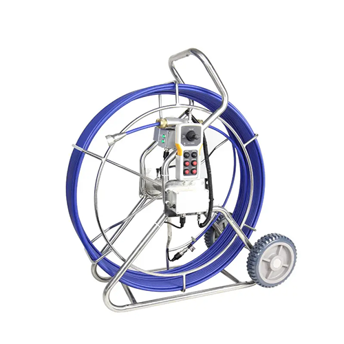 Acoustic Testing Pro Drain Sewer Pipe Inspection Industrial Endoscope