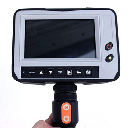 Acoustic Testing Pro Industry Waterproof Video Endoscope