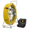 Acoustic Testing Pro Waterproof Sewer Pipe Inspection Industrial Endoscope