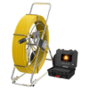 Acoustic Testing Pro Waterproof Sewer Pipe Inspection Industrial Endoscope