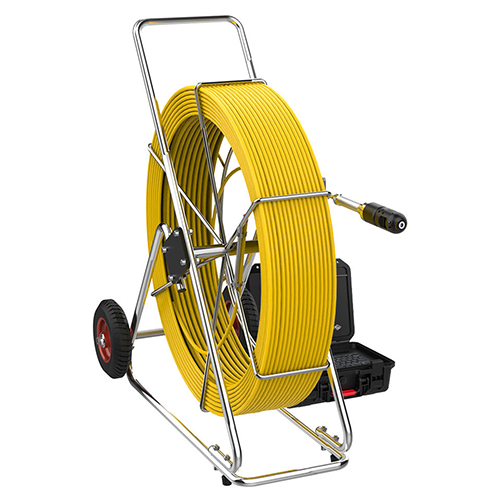 Acoustic Testing Pro Waterproof Sewer Pipe Inspection Industrial Endoscope