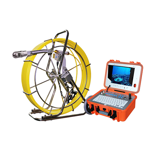 Acoustic Testing Pro Sewer Pipe Inspection Industrial Pipeline Endoscope