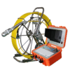 Acoustic Testing Pro Sewer Pipe Inspection Industrial Pipeline Endoscope