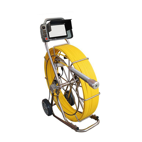 Acoustic Testing Pro Easy Maintenance Sewer Drainpipe Industrial Endoscope