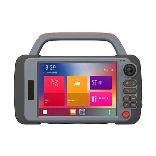 Acoustic Testing Pro Easy Maintenance Sewer Drainpipe Industrial Endoscope