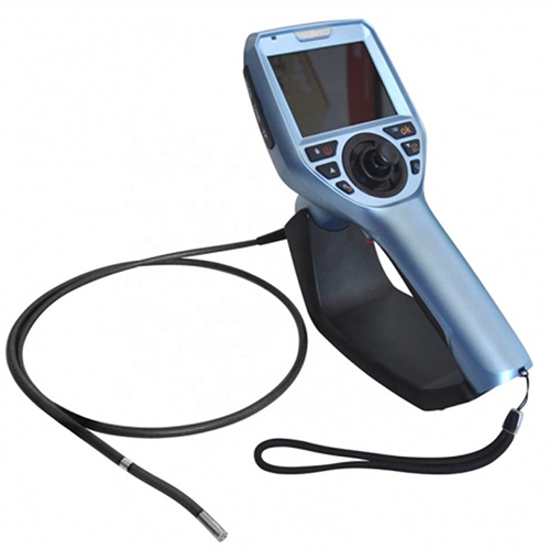 Acoustic Testing Pro 360-Degree Rotatable Industrial Endoscope