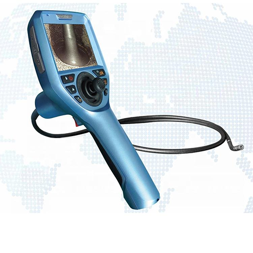 Acoustic Testing Pro 360-Degree Rotatable Industrial Endoscope