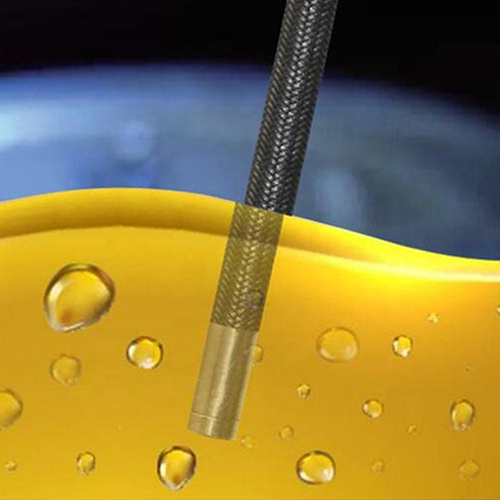 Acoustic Testing Pro 360-Degree Rotatable Industrial Endoscope