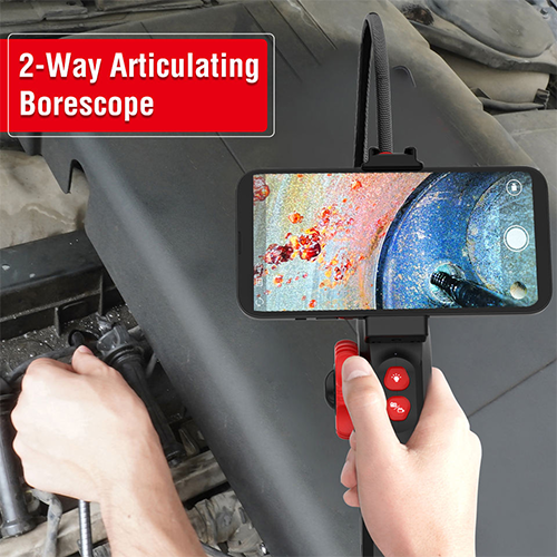 Acoustic Testing Pro Car Diagnostic Endoscope
