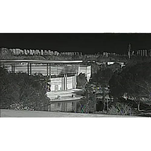 Acoustic Testing Pro Radar Thermal Imaging Camera