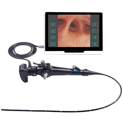 Acoustic Testing Pro Clinical Flexible Endoscopes