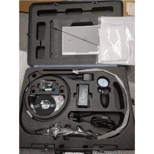 Acoustic Testing Pro Clinical Flexible Endoscopes
