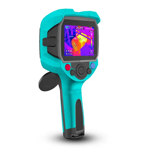 Acoustic Testing Pro Professional Thermal Imaging Camera