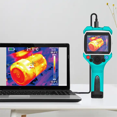 Acoustic Testing Pro Professional Thermal Imaging Camera