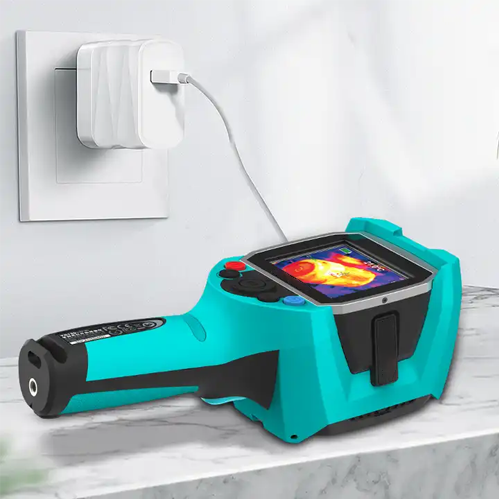 Acoustic Testing Pro Professional Thermal Imaging Camera