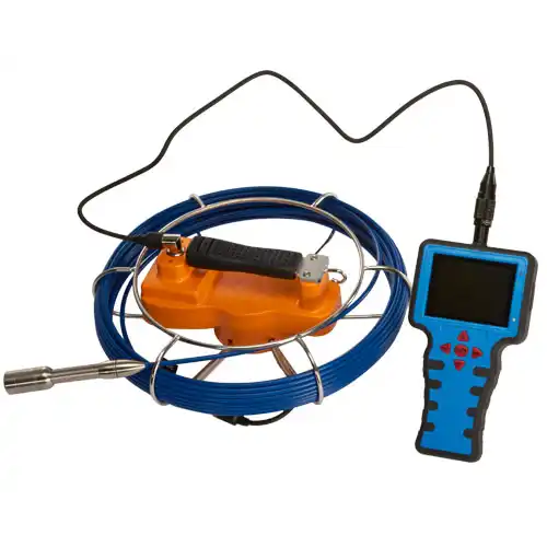 Acoustic Testing Pro Waterproof Industrial Endoscope Camera