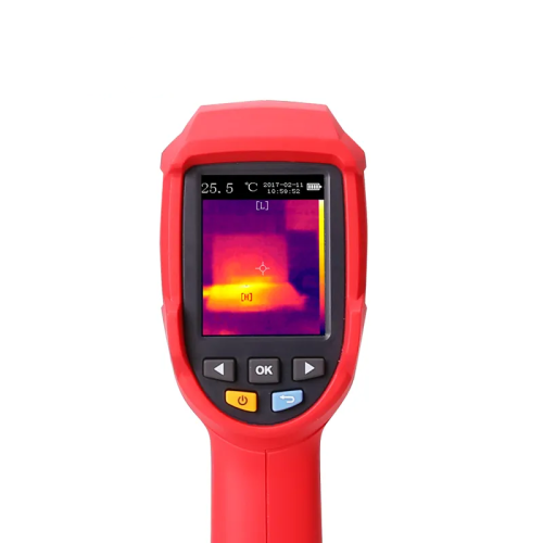 Acoustic Testing Pro Infrared Thermal Imaging Machine