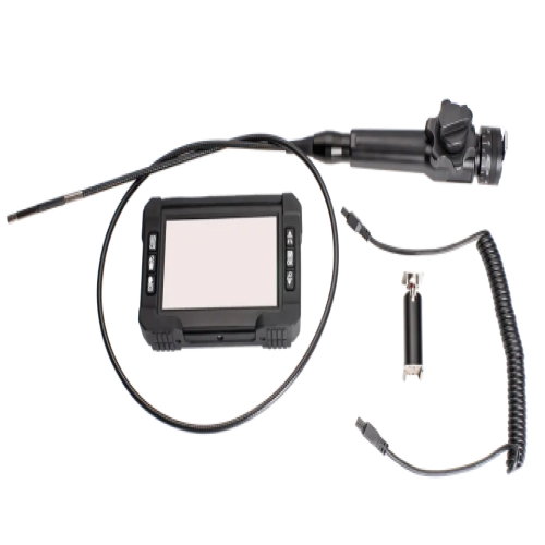 Acoustic Testing Pro Portable HD Industrial Endoscope