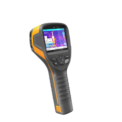 Acoustic Testing Pro Temperature Measuring Infrared Thermal Imager