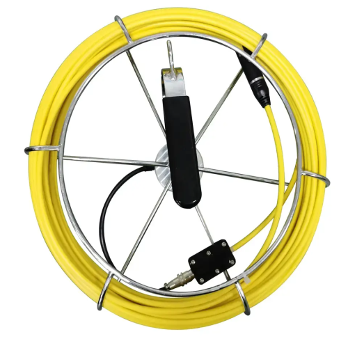 Acoustic Testing Pro Swan Neck Cable Industrial Endoscope
