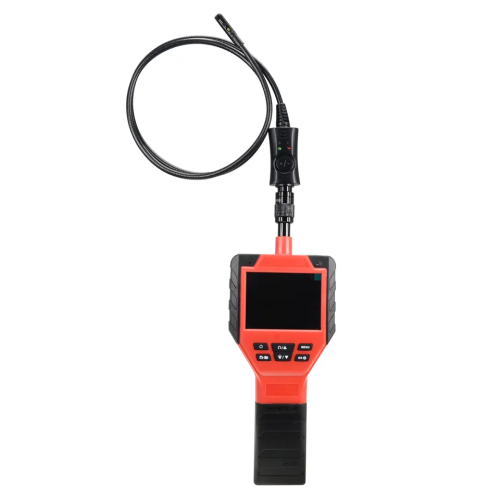 Acoustic Testing Pro Swan Neck Cable Industrial Endoscope
