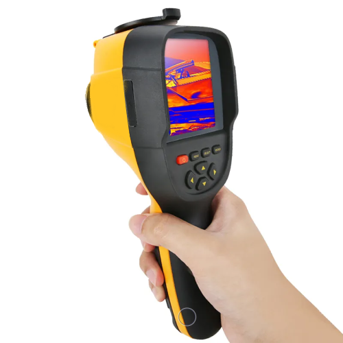Acoustic Testing Pro Smart Thermal Imaging Camera