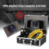 Acoustic Testing Pro Pipeline Industrial Endoscope