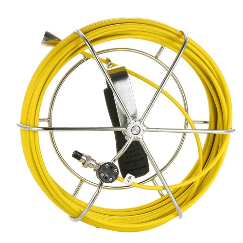 Acoustic Testing Pro Pipeline Industrial Endoscope