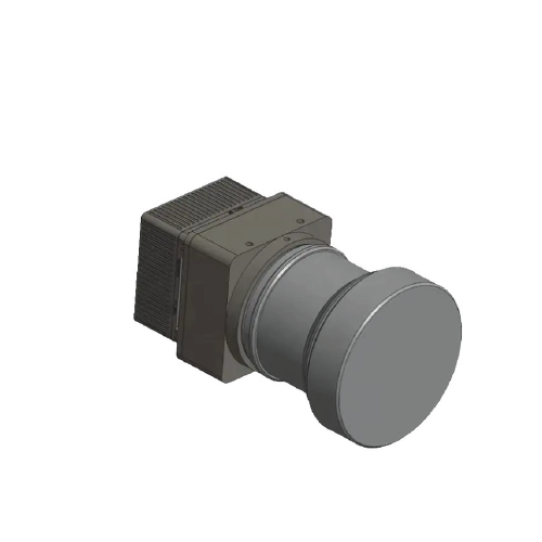 Acoustic Testing Pro Industrial Thermal Camera