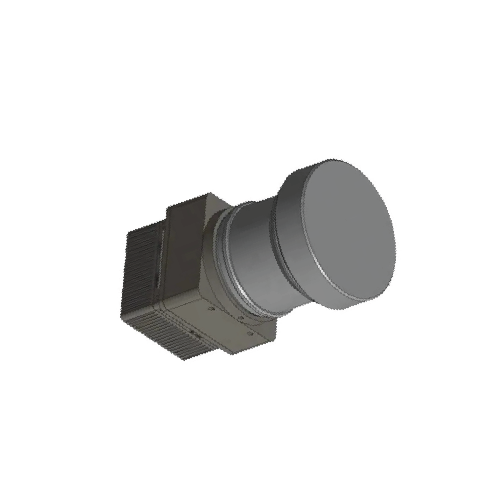 Acoustic Testing Pro Industrial Thermal Camera