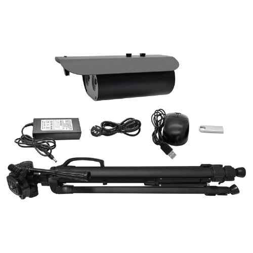 Acoustic Testing Pro Infrared Thermal Imager