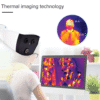 Acoustic Testing Pro Thermographic Thermal Imaging Camera