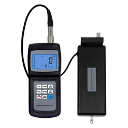 Acoustic Testing Pro Surface Roughness Gauge with 4 Parameters (Inductance Sensor)