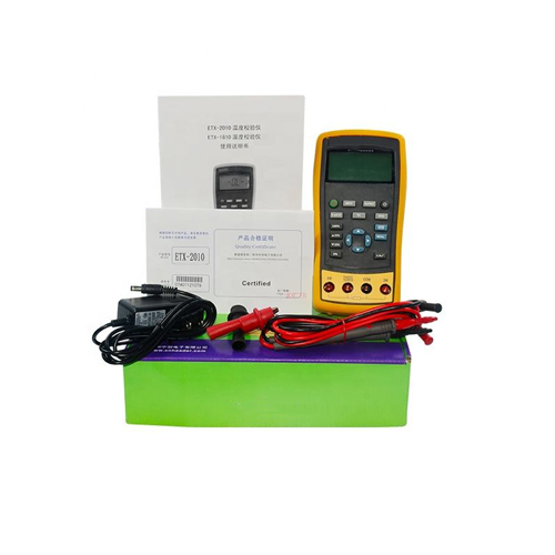 Acoustic Testing Pro Temperature Calibrator