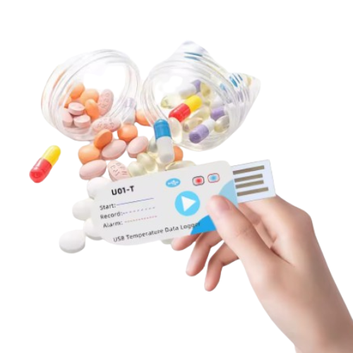 High Quality Multipoint IoT Portable Data Logger for Smart Agriculture - Acoustic Testing Pro