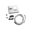 Temperature Data Logger with Printer for Cold Chain and Refrigeration - Acoustic Testing Pro