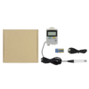 High Precision Portable Temperature and Humidity Data Logger for Cold Storage - Acoustic Testing Pro