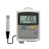 High Precision Portable Temperature and Humidity Data Logger for Cold Storage - Acoustic Testing Pro