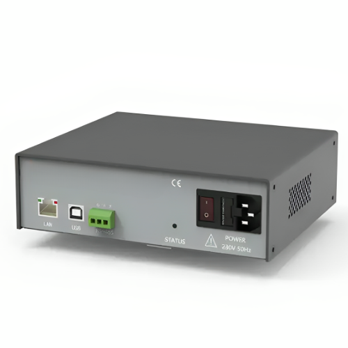 Acoustic Testing Pro Thermistor Temperature Measurement