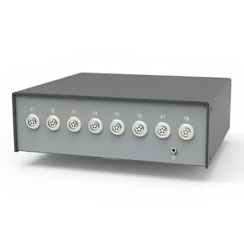 Acoustic Testing Pro Thermistor Temperature Measurement