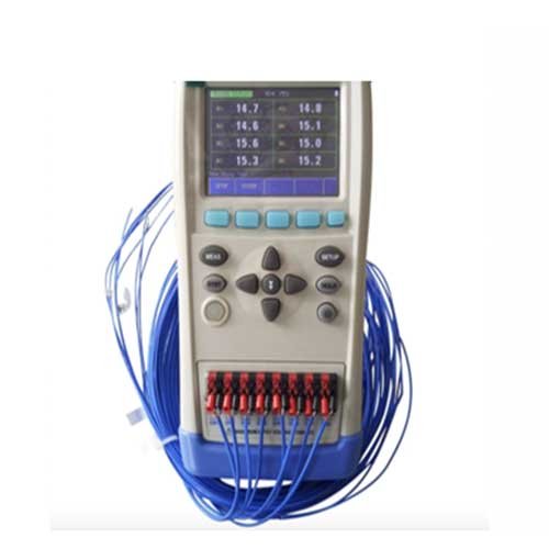 Acoustic Testing Pro Temperature Display Data Logger