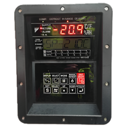 Acoustic Testing Pro Thermistor Humidity Sensor Controller